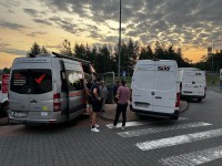 Hilfstransport in die Ukraine 2023