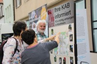 Aktion der KAB Kirchheim