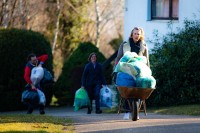 Straßensammlung Aktion Hoffnung