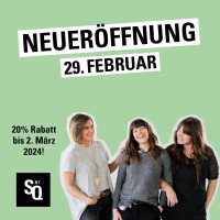 Neueröffnung SECONTIQUE Stuttgart