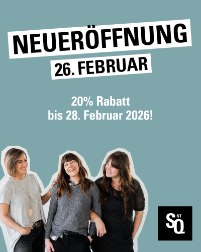 Neueröffnung SECONTIQUE Ravensburg