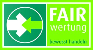 Kooperation Tschibo und FairWertung