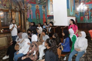 Projekt Pax Christi in Palästina