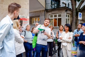 Kurzzeitige Ausbildung