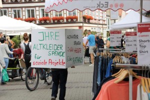 Aktion Hoffnung in Kirchheim
