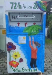 72-Stunden-Aktion und Aktion Hoffnung