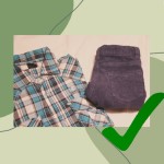 Was kommt in einen Kleidercontainer?