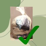 Was kommt in einen Kleidercontainer?