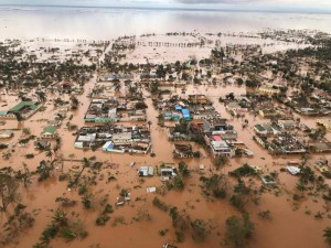Aktion Hoffnung leistet Nothilfe für Mosambik