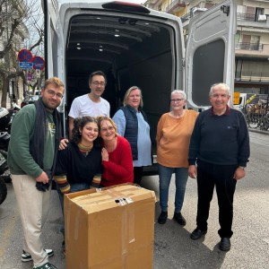 Kleiderspenden im Februar in Stuttgart