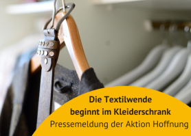 Aktuelles - Aktion Hoffnung