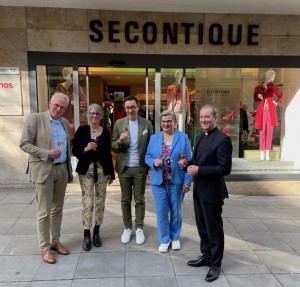 Future Fashion Store X SECONTIQUE Stuttgart