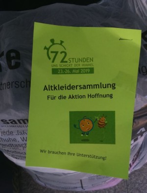 Jahresbericht Aktion Hoffnung