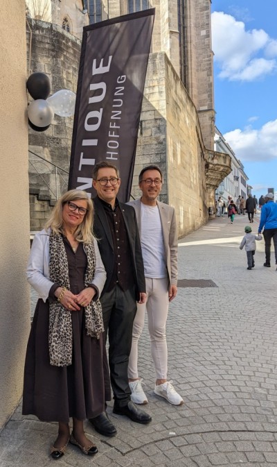 Neueröffnung SECONTIQUE Ravensburg