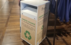 Kleidermärkte der Aktion Hoffnung