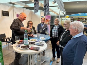 04. - 07.04.2024: Messe Fair-Handeln